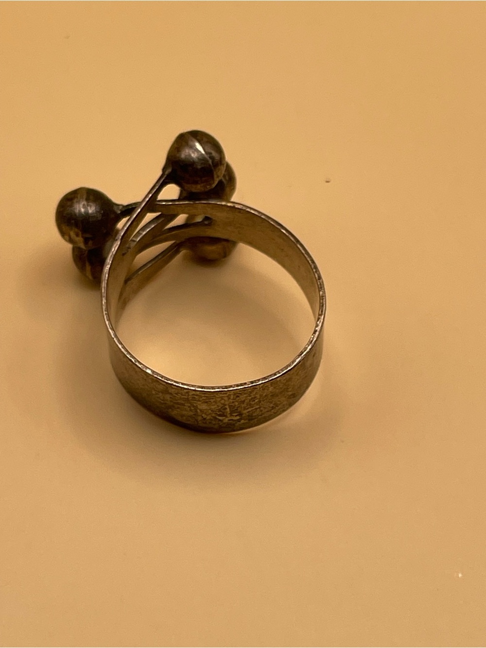 💍 Vintage Eclectic Ring Stack Set - 4 Piece Instant Collection (Small Size) 💍 - Picture 5 of 11
